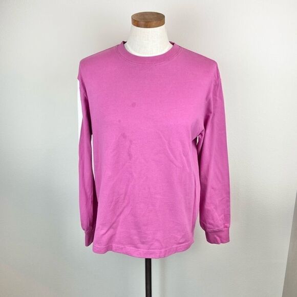 Tibi Long Sleeve Shirt - Picture 1 of 6